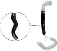 GATES 09-0701 Charger intake hose