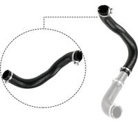 Gates Intercooler Turbo Charge Air Hose 510mm fits Ford