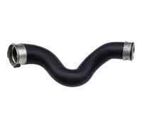 Gates Intercooler Turbo Charge Air Hose 560mm fits BMW 3 2004-2013