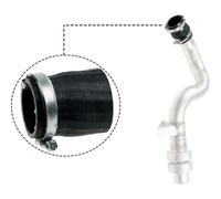 Gates Intercooler Turbo Charge Air Hose fits Land Rover Discovery III 2004-2009