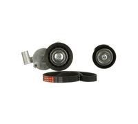 GATES K014PK1360 V-Ribbed Belt Set