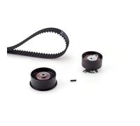 Timing Belt Kit fits VAUXHALL MOVANO A 2.5D 01 to 10 Set Gates 4401428 4431762