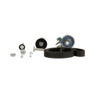 GATES K015663XS Timing belt kit