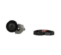 GATES K015PK1095 V-Ribbed Belt Set