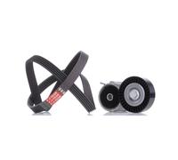 GATES K015PK1210 V-Ribbed Belt Set