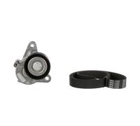 GATES K016PK1025 V-Ribbed Belt Set