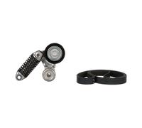 GATES K016PK1029EST V-Ribbed Belt Set