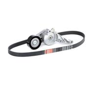 GATES K016PK1053 V-Ribbed Belt Set
