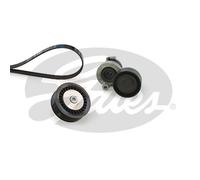 GATES K016PK1125 V-Ribbed Belt Set for MERCEDES-BENZ,RENAULT