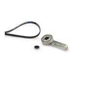 GATES K016PK1148 V-Ribbed Belt Set for CITROËN,FIAT,PEUGEOT,SUZUKI