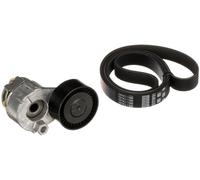 V-Ribbed Belt Kit K016PK1198 Gates 117206843R 11720-3694R 117209782R 11720-6843R