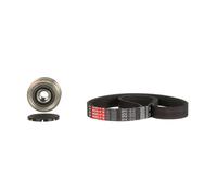 GATES K016PK1210 V-Ribbed Belt Set