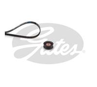GATES K016PK1249SF V-Ribbed Belt Set for FORD,FORD AUSTRALIA,VOLVO