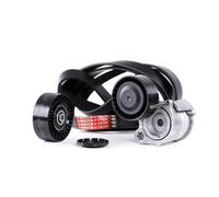 GATES K016PK1835XS V-Ribbed Belt Set