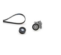 GATES K016PK2270 V-Ribbed Belt Set