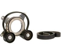 Gates K017PK1190EST V-Ribbed Belt Set Fits Volvo S60 S90 V60 V90 XC40 XC60 XC90