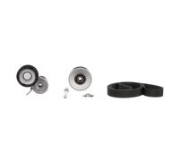 GATES K017PK1275T V-Ribbed Belt Set