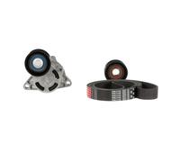 GATES K017PK1770 V-Ribbed Belt Set