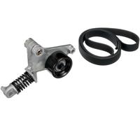 GATES K017PK1905 V-Ribbed Belt Set for PUCH,TOYOTA