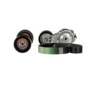 GATES K018PK2135HD V-Ribbed Belt Set