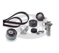 GATES K025557XS Timing Belt Set for AUDI,SKODA,VW