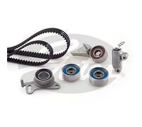 GATES K025641XS Timing belt kit