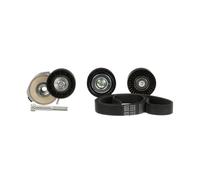 GATES K026PK1413 V-Ribbed Belt Set