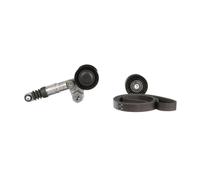 GATES K026PK1583 V-Ribbed Belt Set