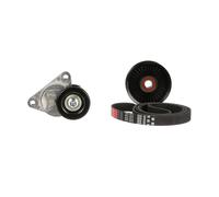GATES K026PK1873 V-Ribbed Belt Set