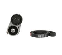 GATES K026PK1880 V-Ribbed Belt Set