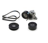 Gates K027PK1750 V-Ribbed Belt Set