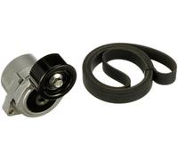 GATES K027PK1785 V-Ribbed Belt Set for HONDA