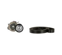 GATES K036PK1750 V-Ribbed Belt Set