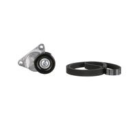 GATES K036PK1873 V-Ribbed Belt Set