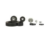 GATES K045550XS Timing belt kit
