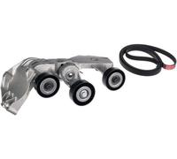 Gates K045PK1750 V-Ribbed Belt Set
