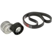 GATES K046PK1053 V-Ribbed Belt Set for FIAT