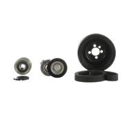 GATES K046PK1070 V-Ribbed Belt Set