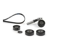 GATES K046PK2580XS V-Ribbed Belt Set