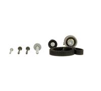 Timing Belt Kit K055680XS Gates Set 5680XS 7883-11672 788311672 K025680XS T42342