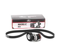 GATES K056PK1183 V-Ribbed Belt Set