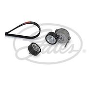 GATES K056PK1700 V-Ribbed Belt Set for CITRO?N