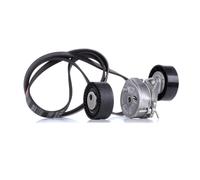 GATES K056PK1740 V-Ribbed Belt Set