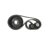 GATES K057PK1973 V-Ribbed Belt Set