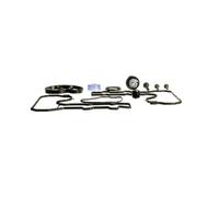 Timing Belt Kit fits PEUGEOT 208 Mk1 1.2 13 to 19 Set Gates 1654515980 Quality