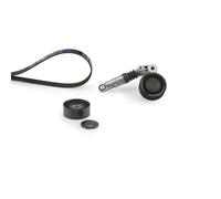 GATES K096PK2000 V-Ribbed Belt Set for VW