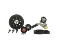 GATES K116PK1640 V-Ribbed Belt Set