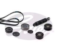 GATES K126PK2403 V-Ribbed Belt Set