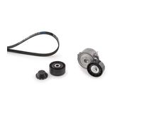 GATES K136PK1700 V-Ribbed Belt Set for CITRO?N,PEUGEOT