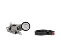 Gates V-Ribbed Belt Set K146PK1053 Micro-V Kit